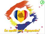 La multi ani, Romania!