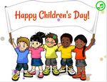 Happy Children's Day!