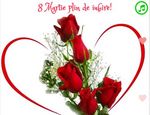 8 Martie plin de iubire!