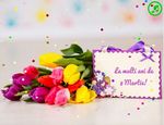 La multi ani de 8 Martie!