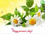 Happy woomen's day!