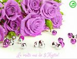 La multi ani de 8 Martie!