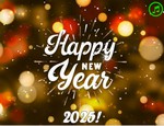 Happy New Year!