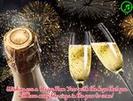 Wishing you a Happy New Year