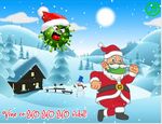 Vine co HO HO HO vidul!