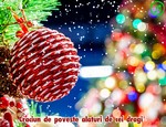 Craciun de poveste alaturi de cei dragi!