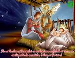 Nasterea Domnului sa va lumineze sufletele