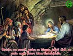 Hristos  s-a  nascut