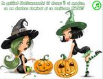 In spiritul Halloweenului iti doresc