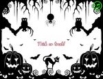 Trick or treat!