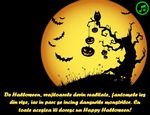 De Halloween, vrajitoarele devin