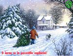 O iarna ca in povestile