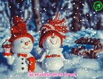 Sa ne bucuram de iarna!