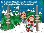 Sa-ti aduca Mos Nicolae tot ce