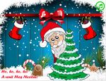Ho, ho, ho, ho, ho!