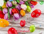 Paste fericit!