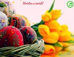 Hristos a inviat!