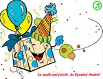 La multi ani fericiti de Sfantul Andrei!
