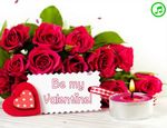 Be my Valentine!