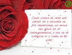 Cand cineva te vede