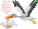Cerul ne-a trimis un ingeras