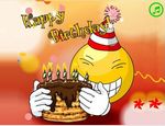 Happy birthday!