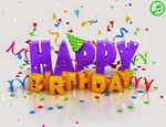 Happy birthday!